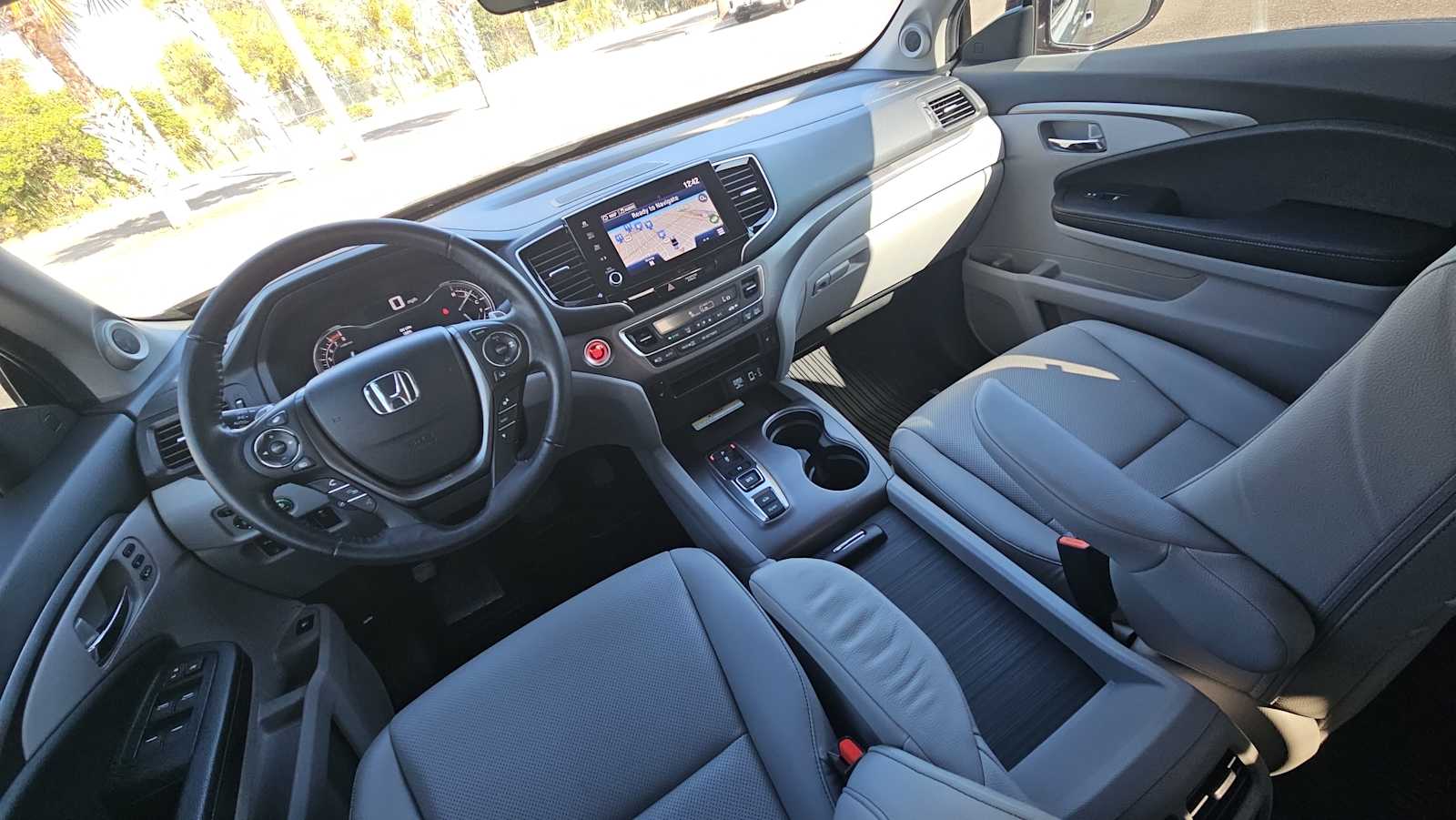 Thumbnail: 2023 Honda Ridgeline - 24