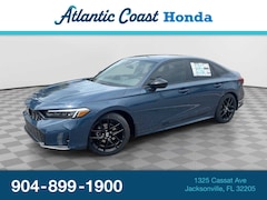 2026 Honda Civic Sport Sedan