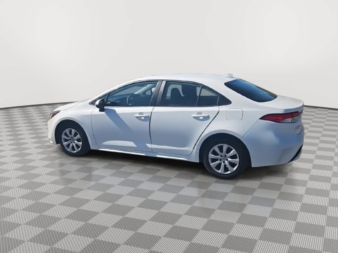 Thumbnail: 2021 Toyota Corolla - 6