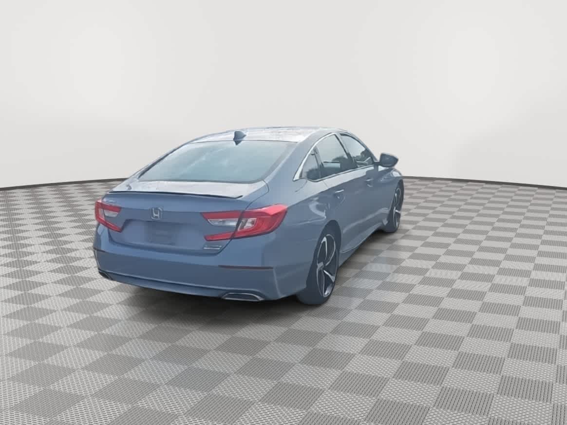 Thumbnail: 2022 Honda Accord - 8