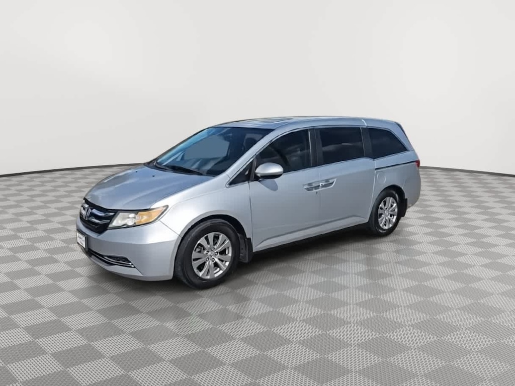 Used 2014 Honda Odyssey Van