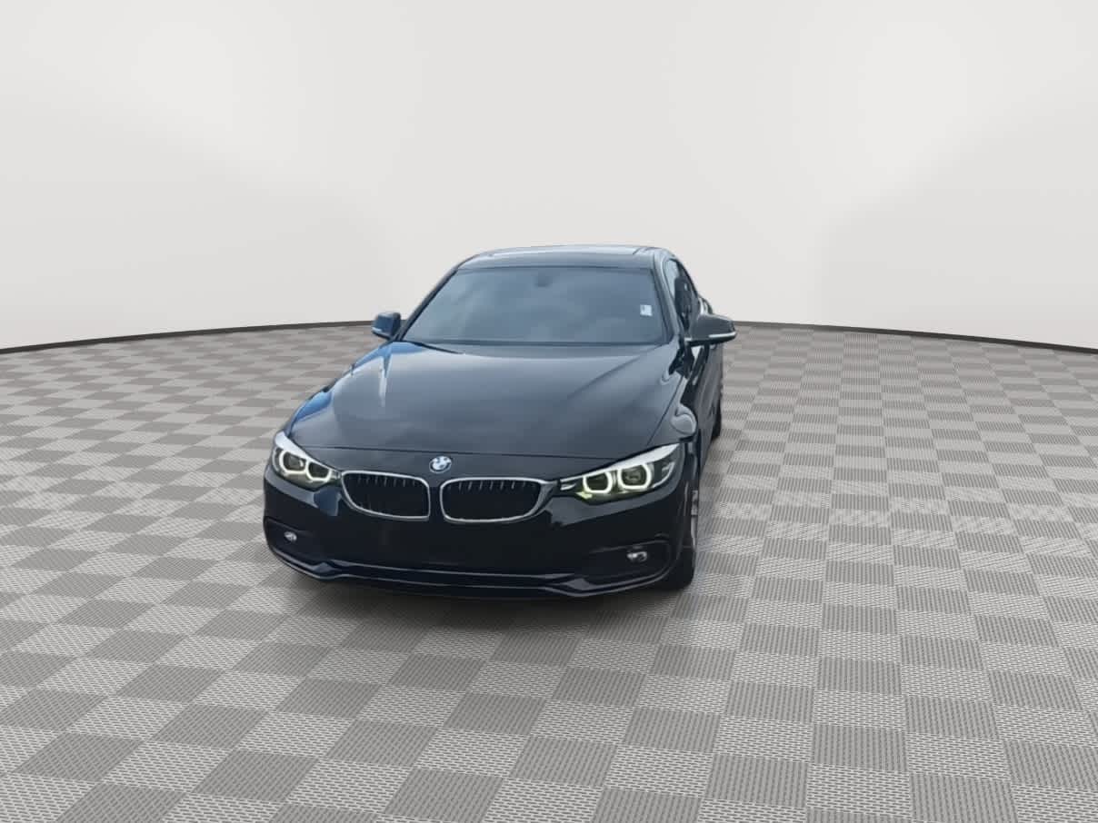 Thumbnail: 2018 BMW 4 Series - 3