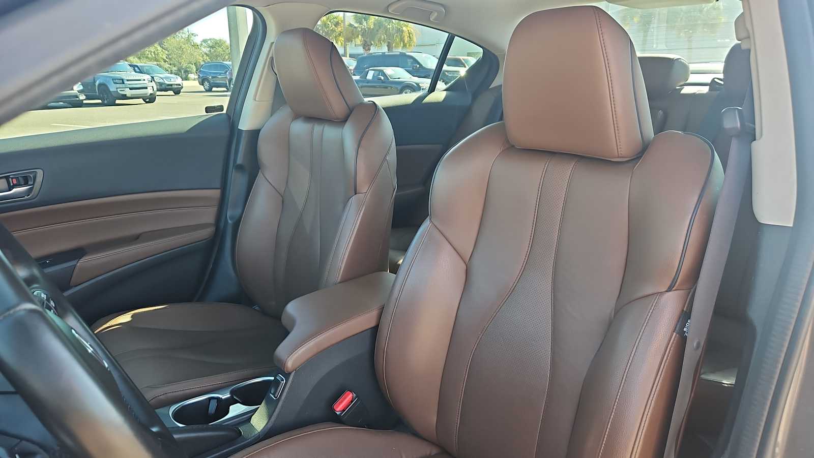 Thumbnail: 2019 Acura ILX - 13