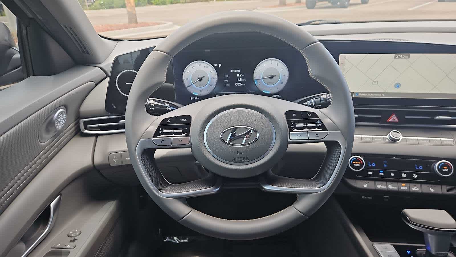 Thumbnail: 2023 Hyundai Elantra - 11