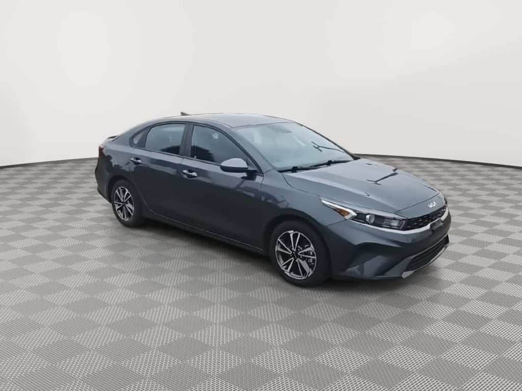 Used 2023 Kia Forte LXS Sedan