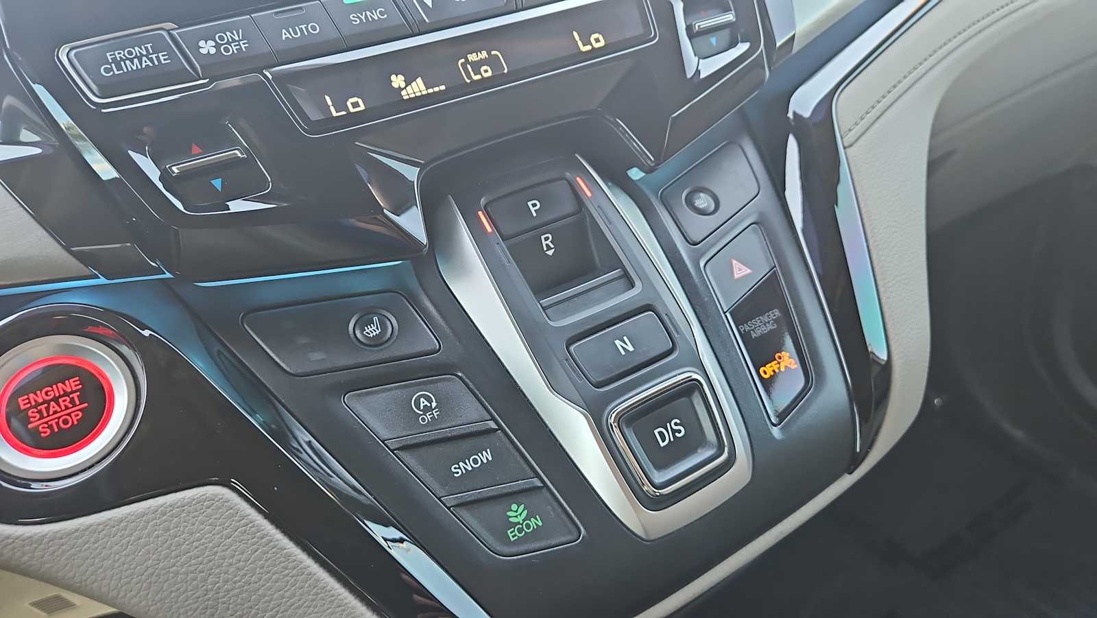 Thumbnail: 2021 Honda Odyssey - 22
