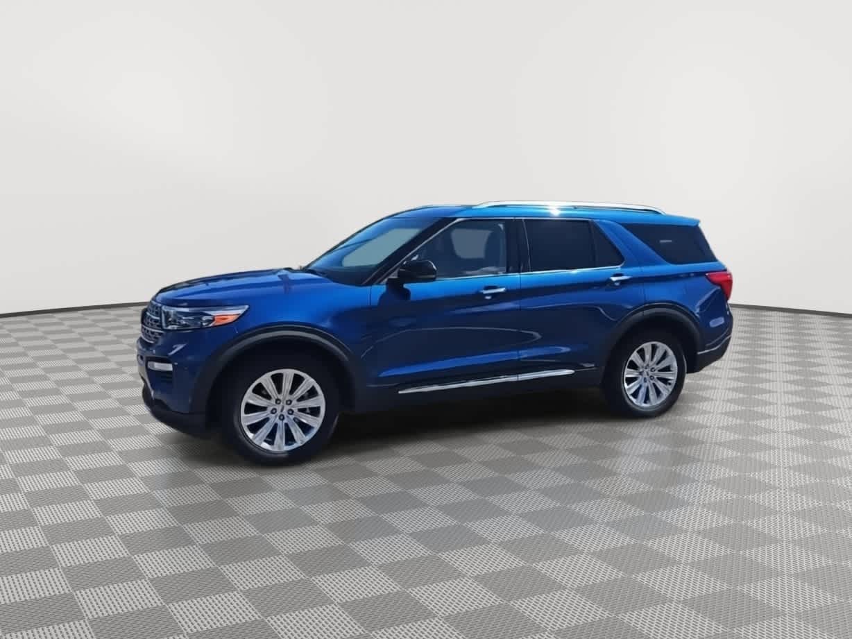 Thumbnail: 2022 Ford Explorer - 4