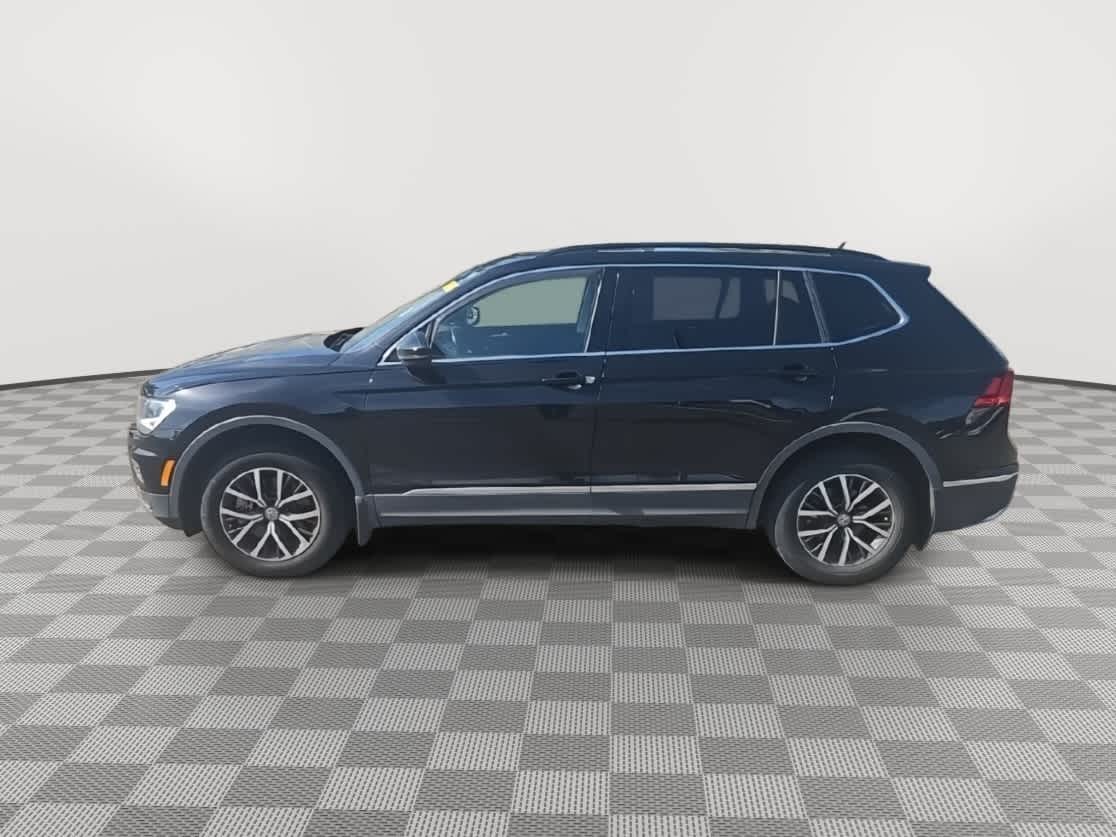 Thumbnail: 2020 Volkswagen Tiguan - 5