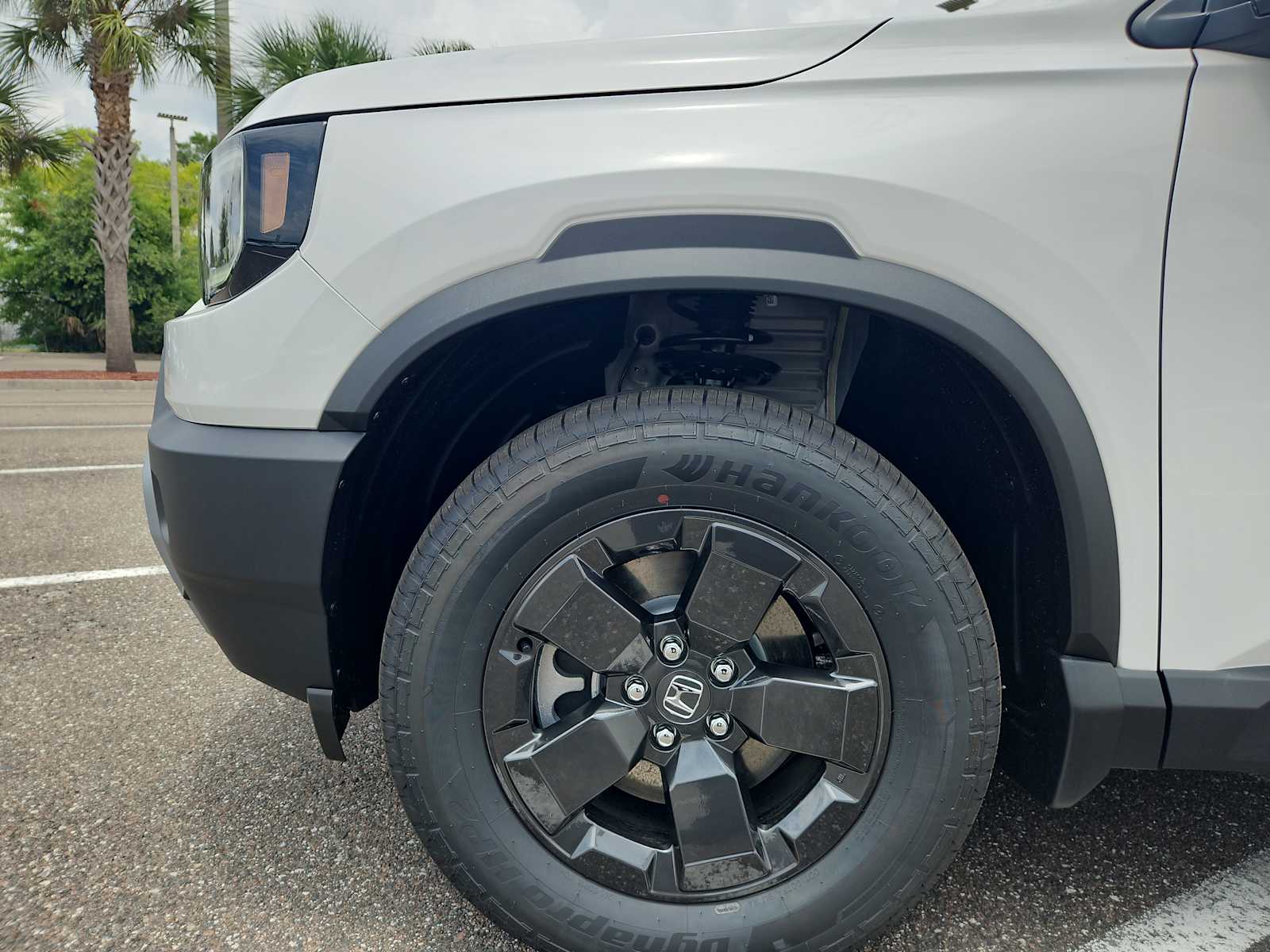 Thumbnail: 2026 Honda Passport - 17