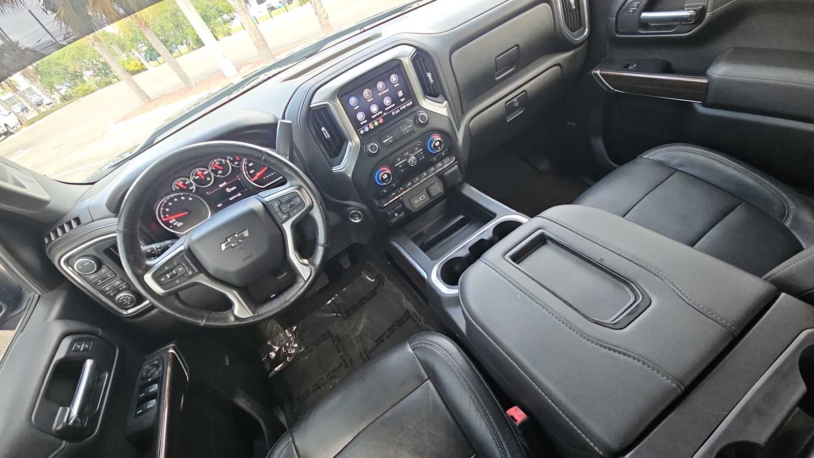 Thumbnail: 2020 Chevrolet Silverado 1500 - 22