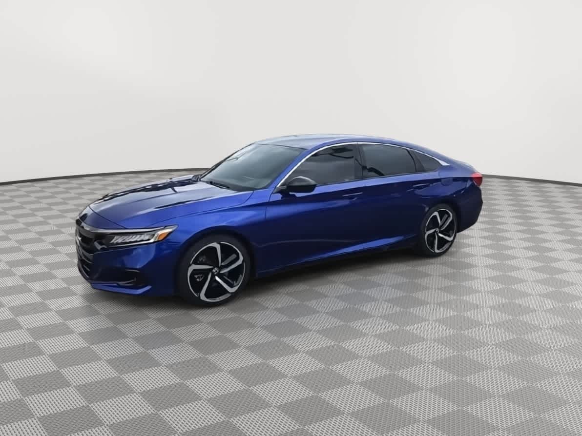 2022 Honda Accord Sport photo 4
