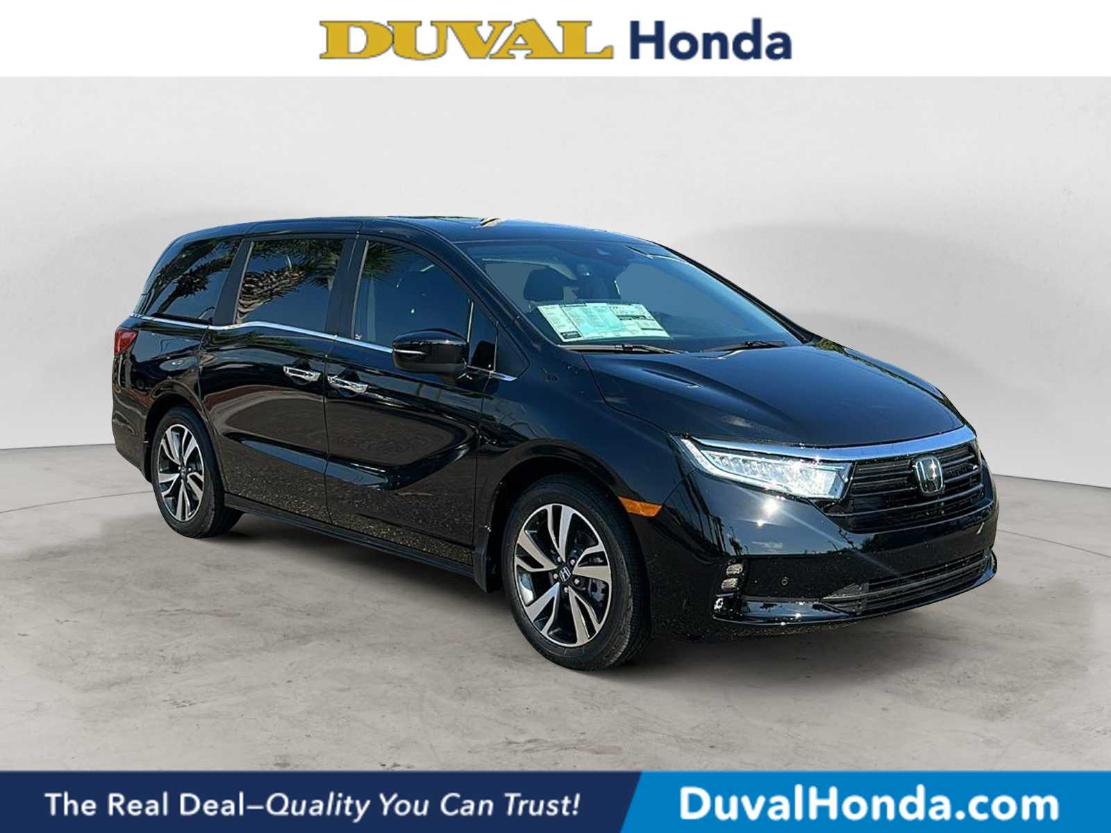 2024 Honda Odyssey Touring -
                Jacksonville, FL