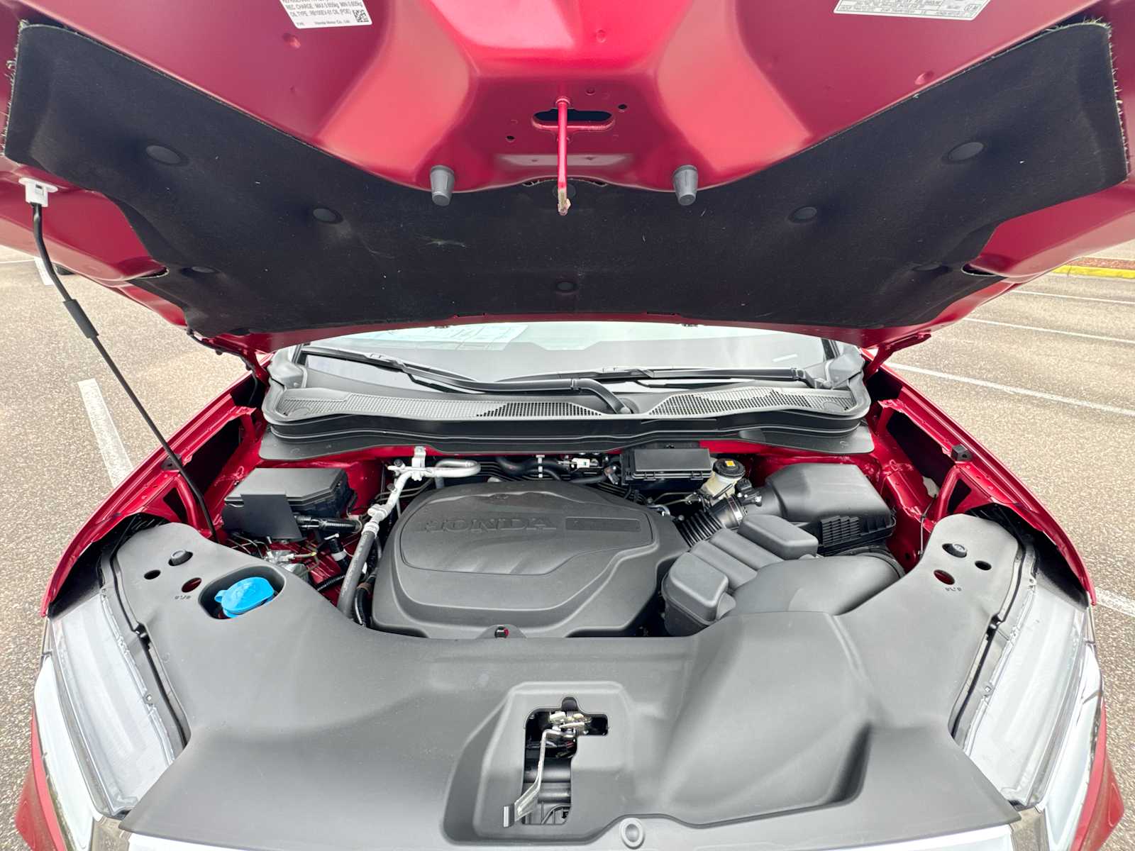 Thumbnail: 2026 Honda Ridgeline - 19