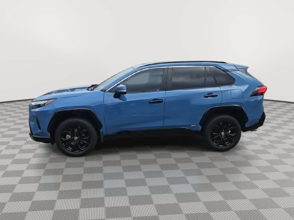 Thumbnail: 2023 Toyota RAV4 - 4