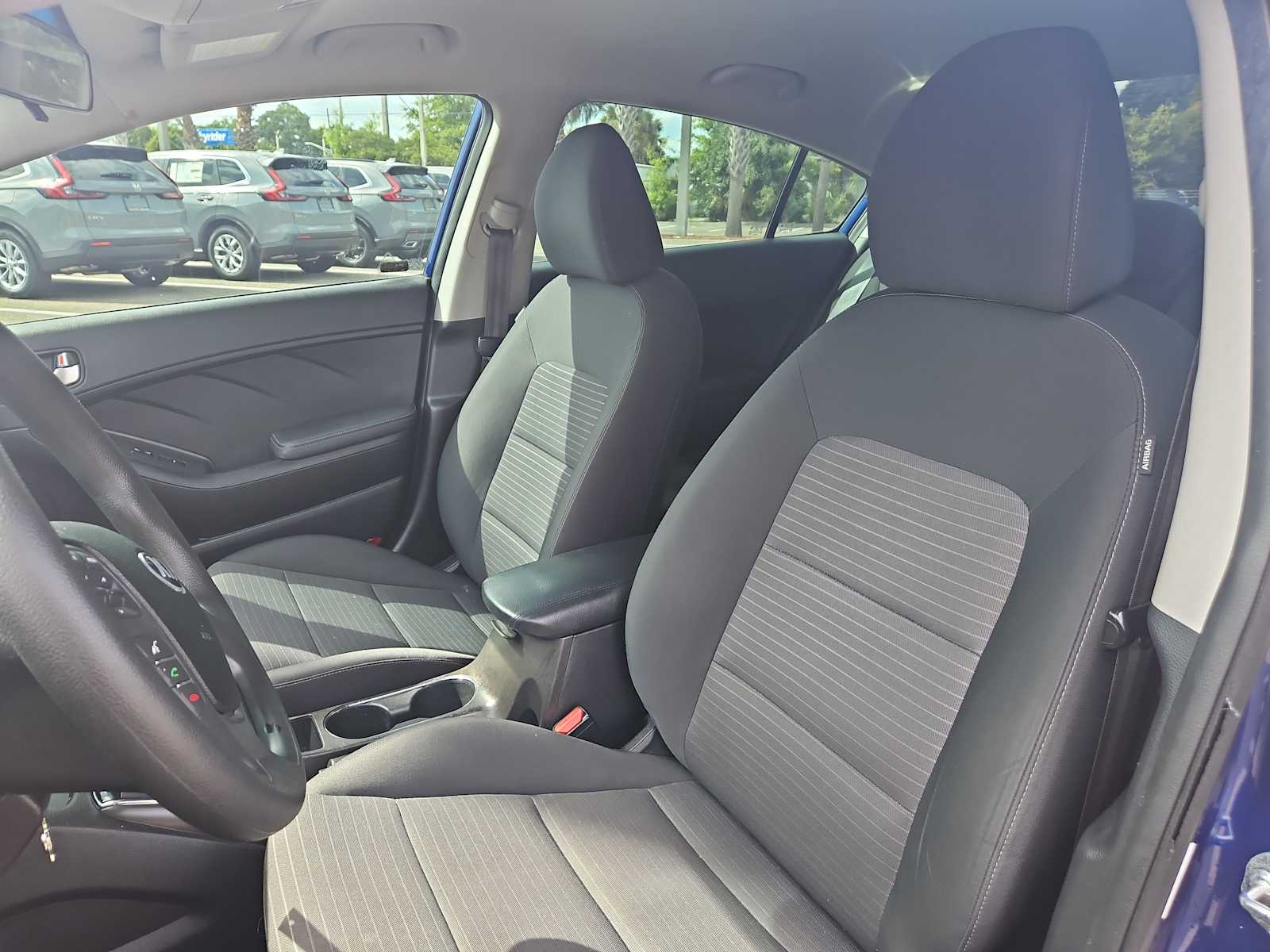 2018 Kia Forte LX 13