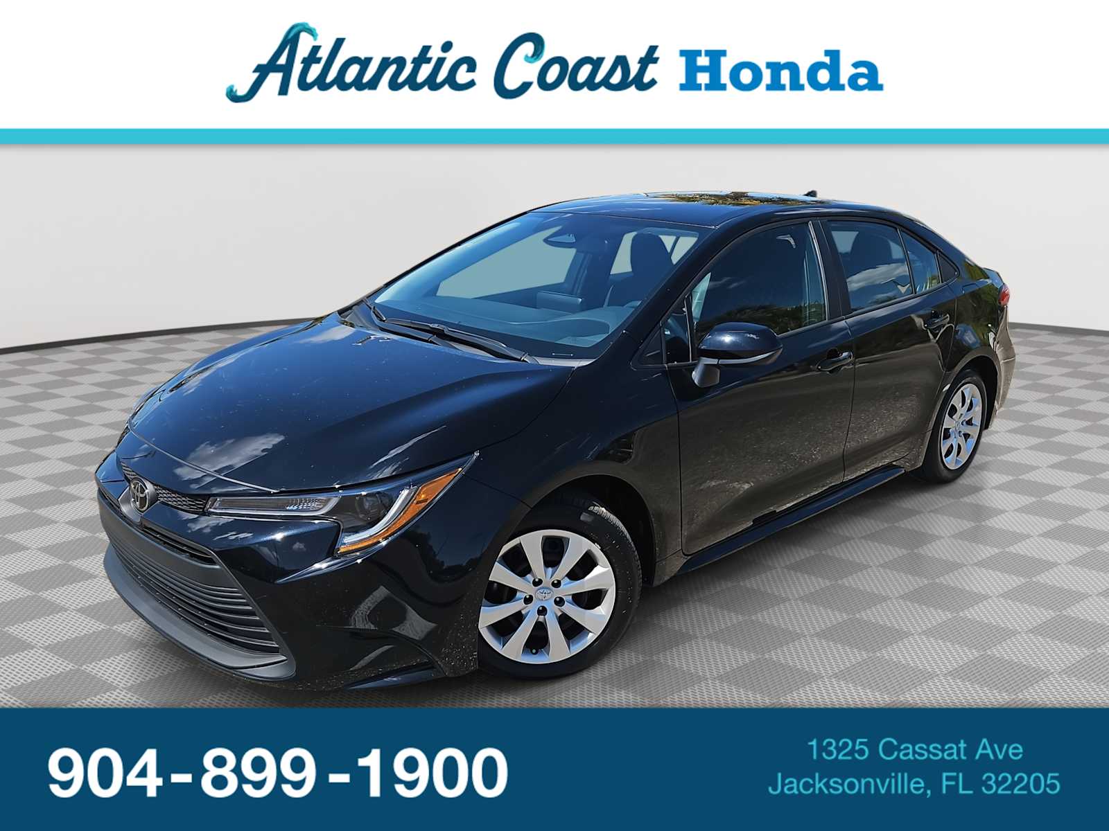 Thumbnail: 2025 Toyota Corolla - 1