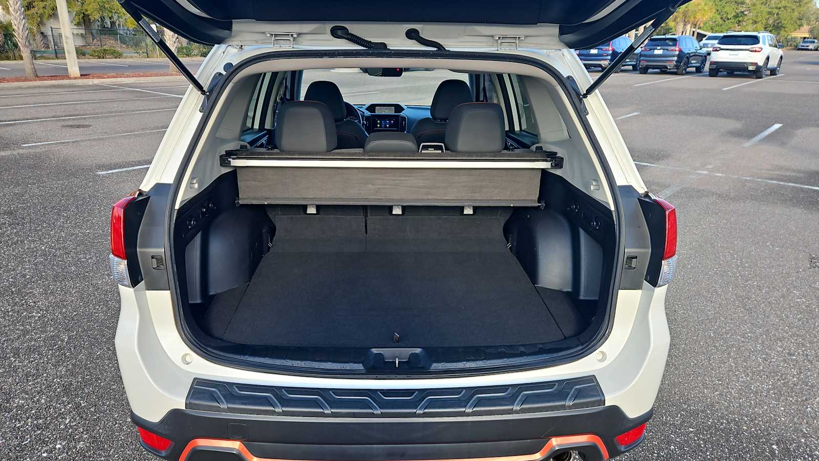 Thumbnail: 2020 Subaru Forester - 21