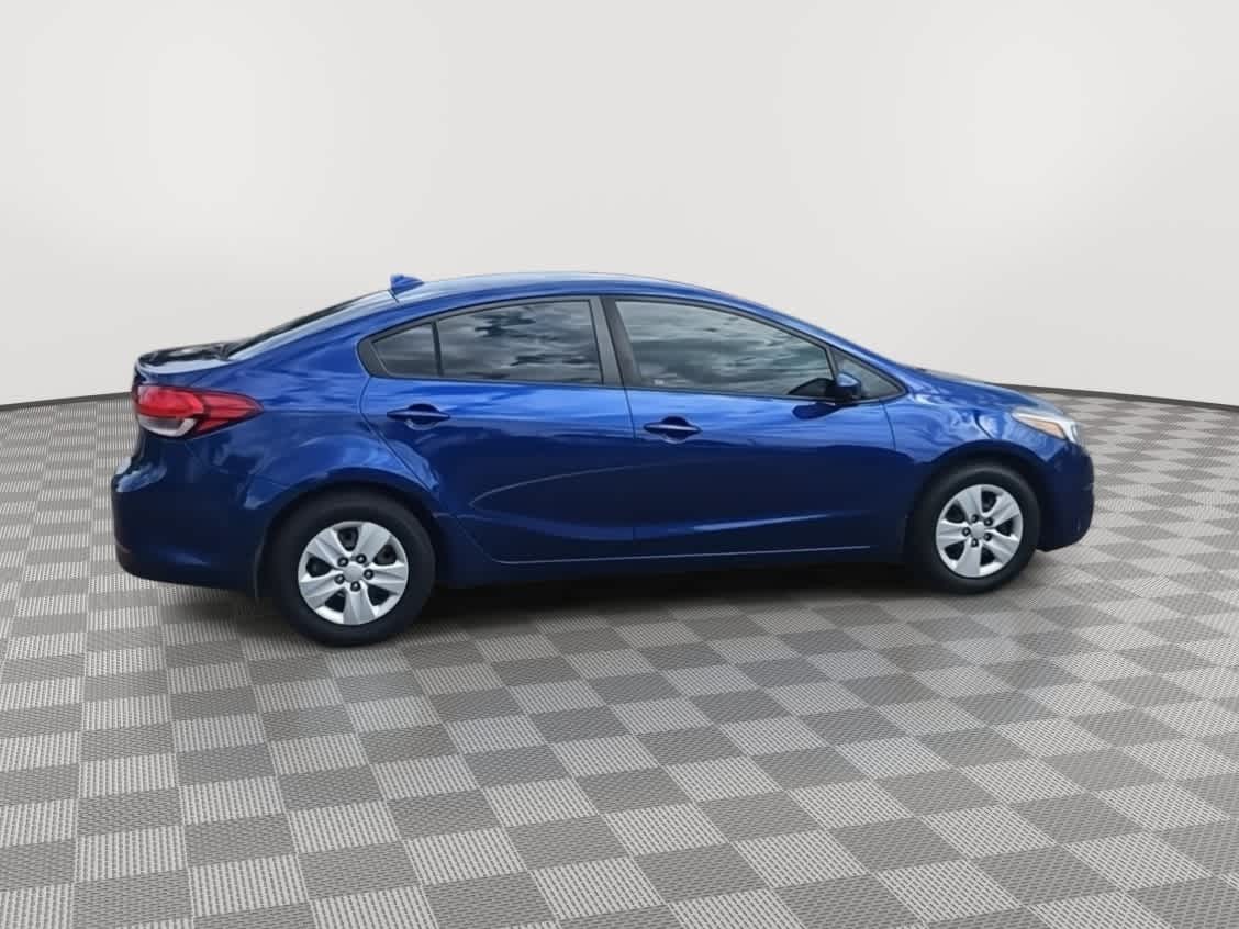 2018 Kia Forte LX 9