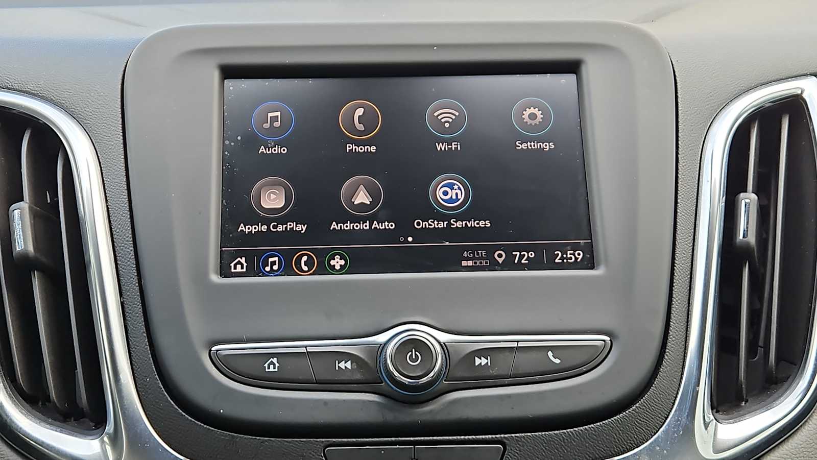 Thumbnail: 2022 Chevrolet Equinox - 19