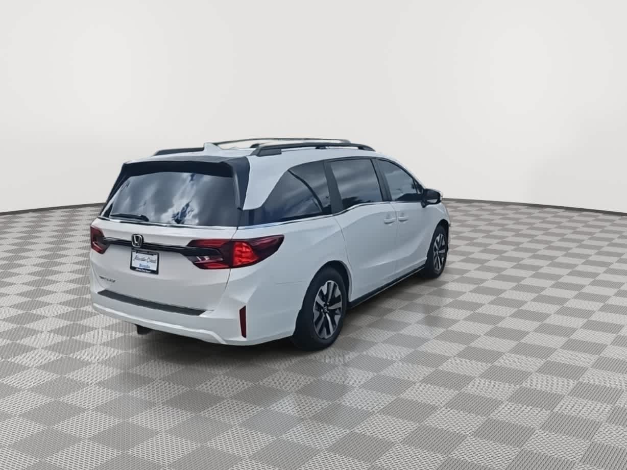 2026 Honda Odyssey EX-L - Photo 8