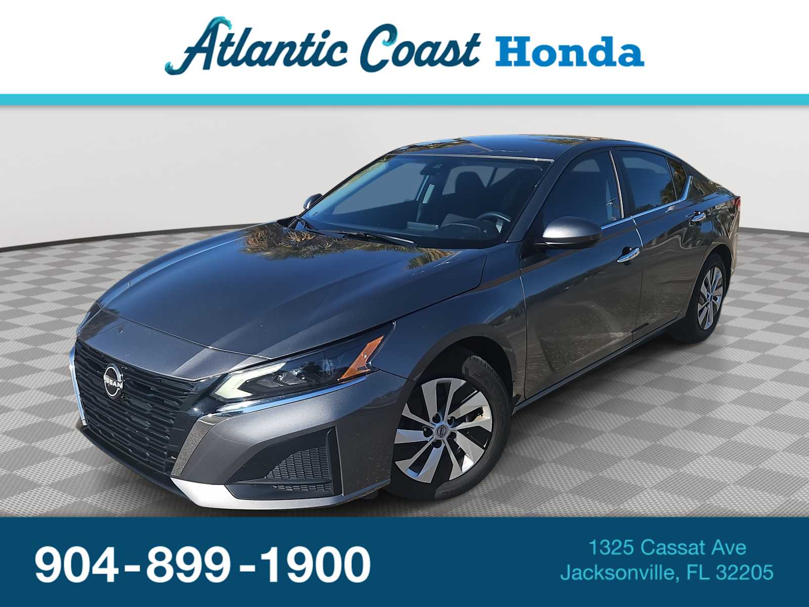 Thumbnail: 2023 Nissan Altima - 1