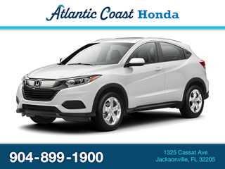 2020 Honda HR-V LX's photo