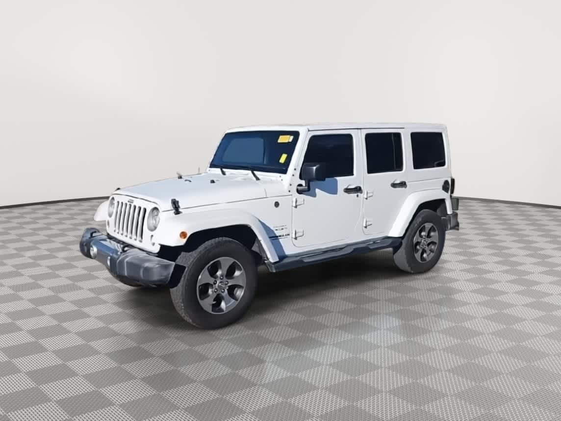 Thumbnail: 2017 Jeep Wrangler - 4