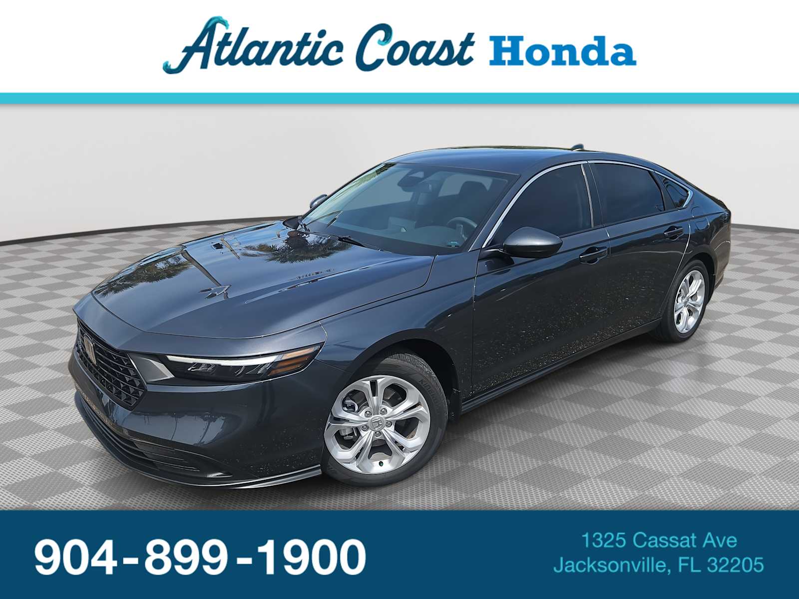 2026 Honda Accord