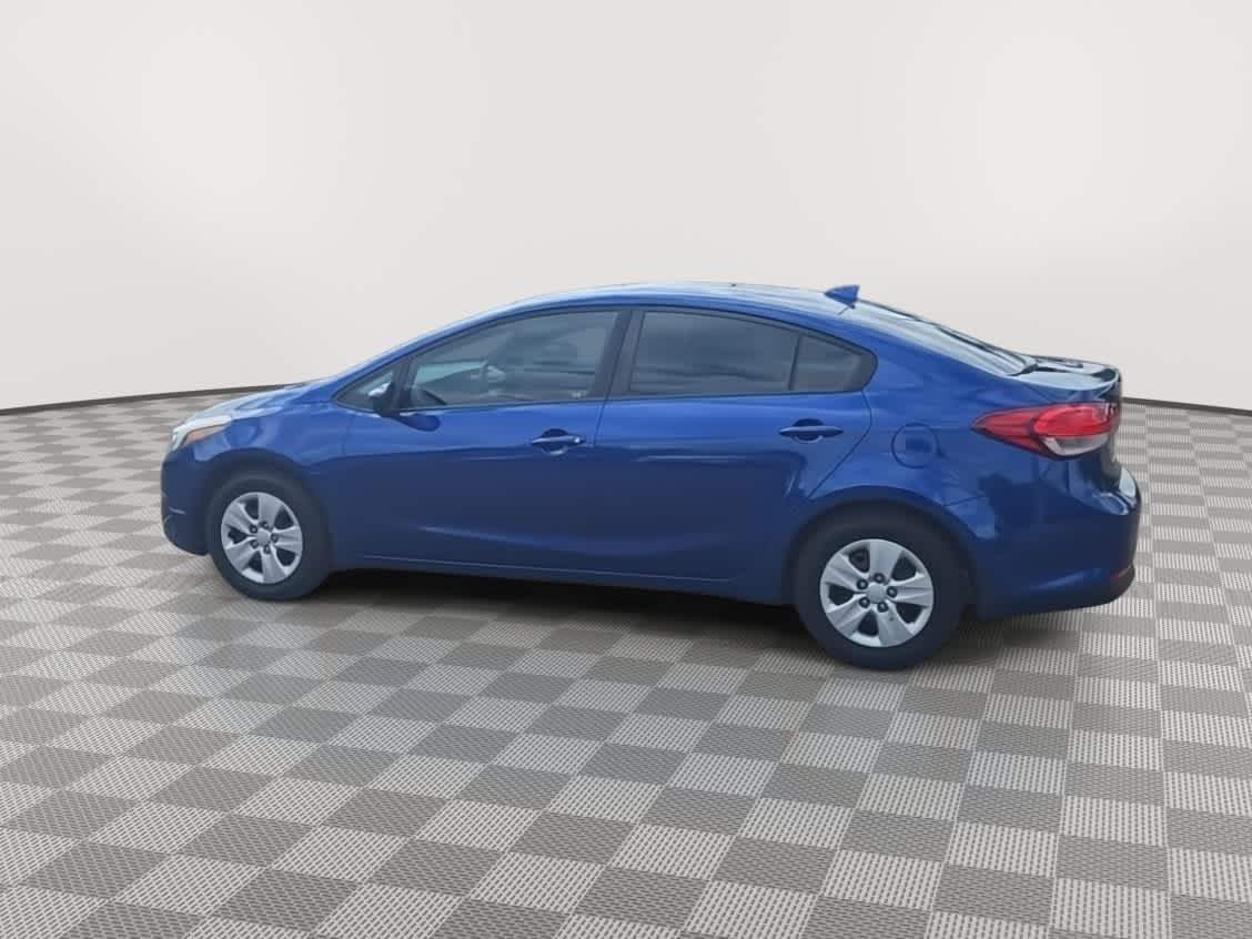 2018 Kia Forte LX 6