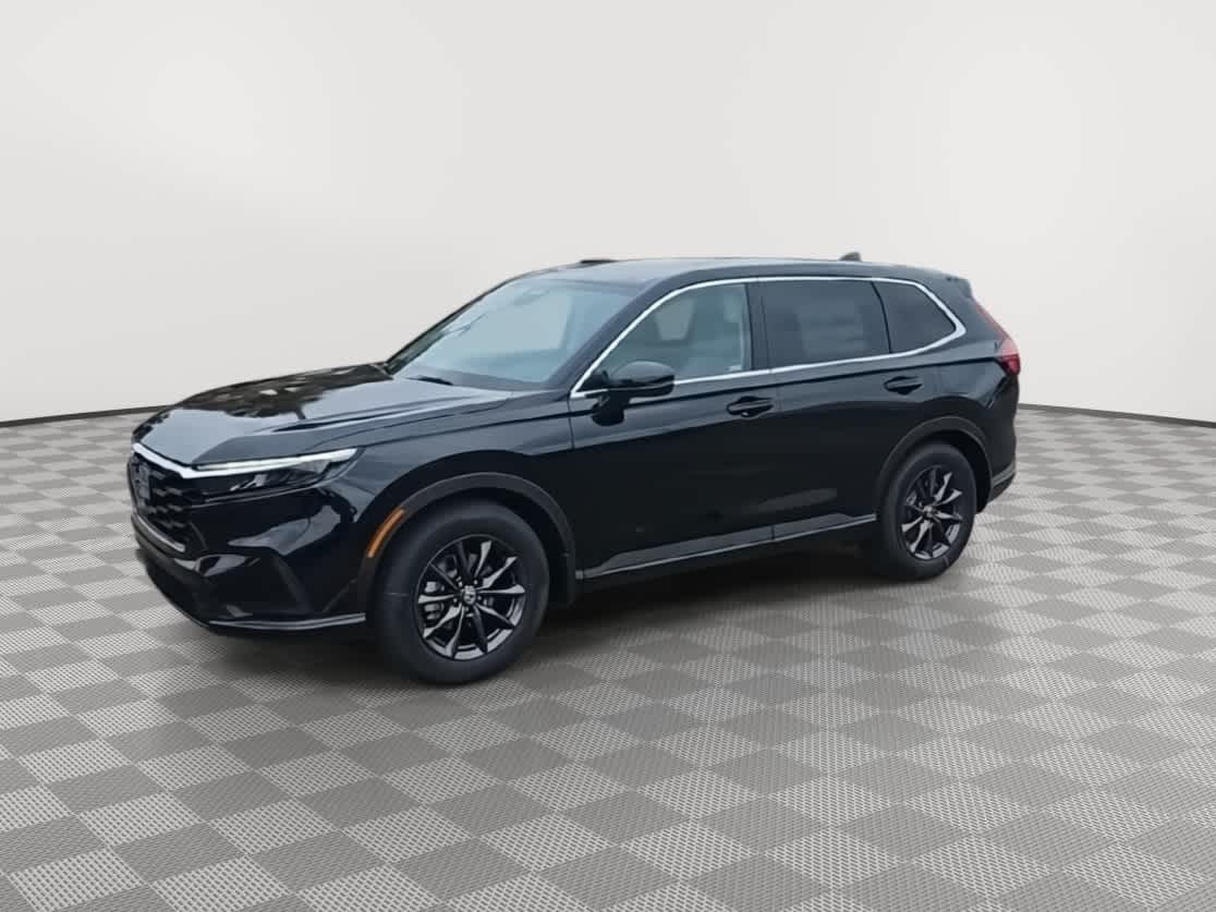 2026 Honda CR-V EX-L photo 3