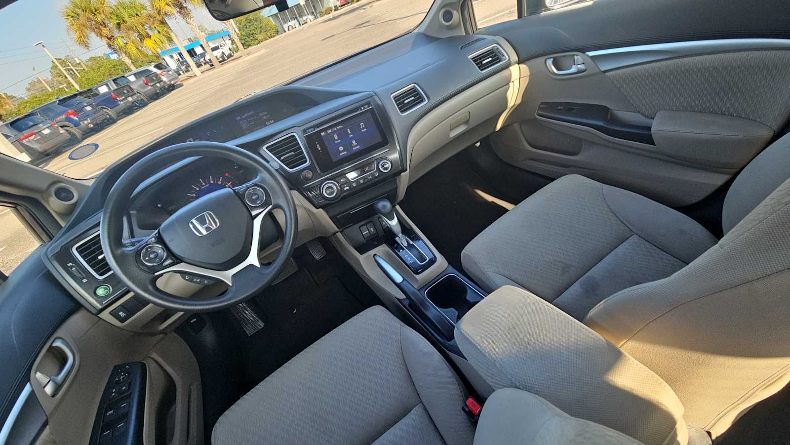 Thumbnail: 2015 Honda Civic - 23