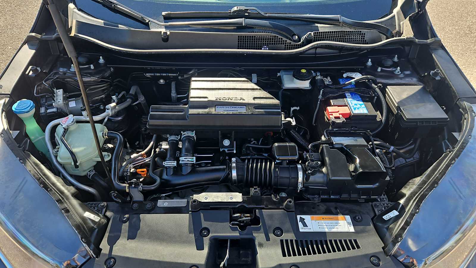 Thumbnail: 2021 Honda CR-V - 18