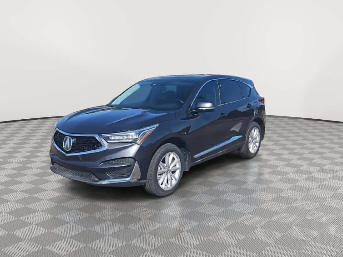 Thumbnail: 2020 Acura RDX - 3