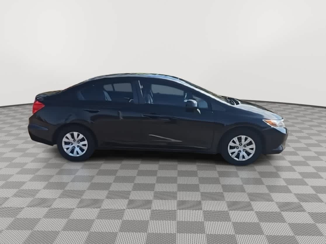 Thumbnail: 2012 Honda Civic - 9