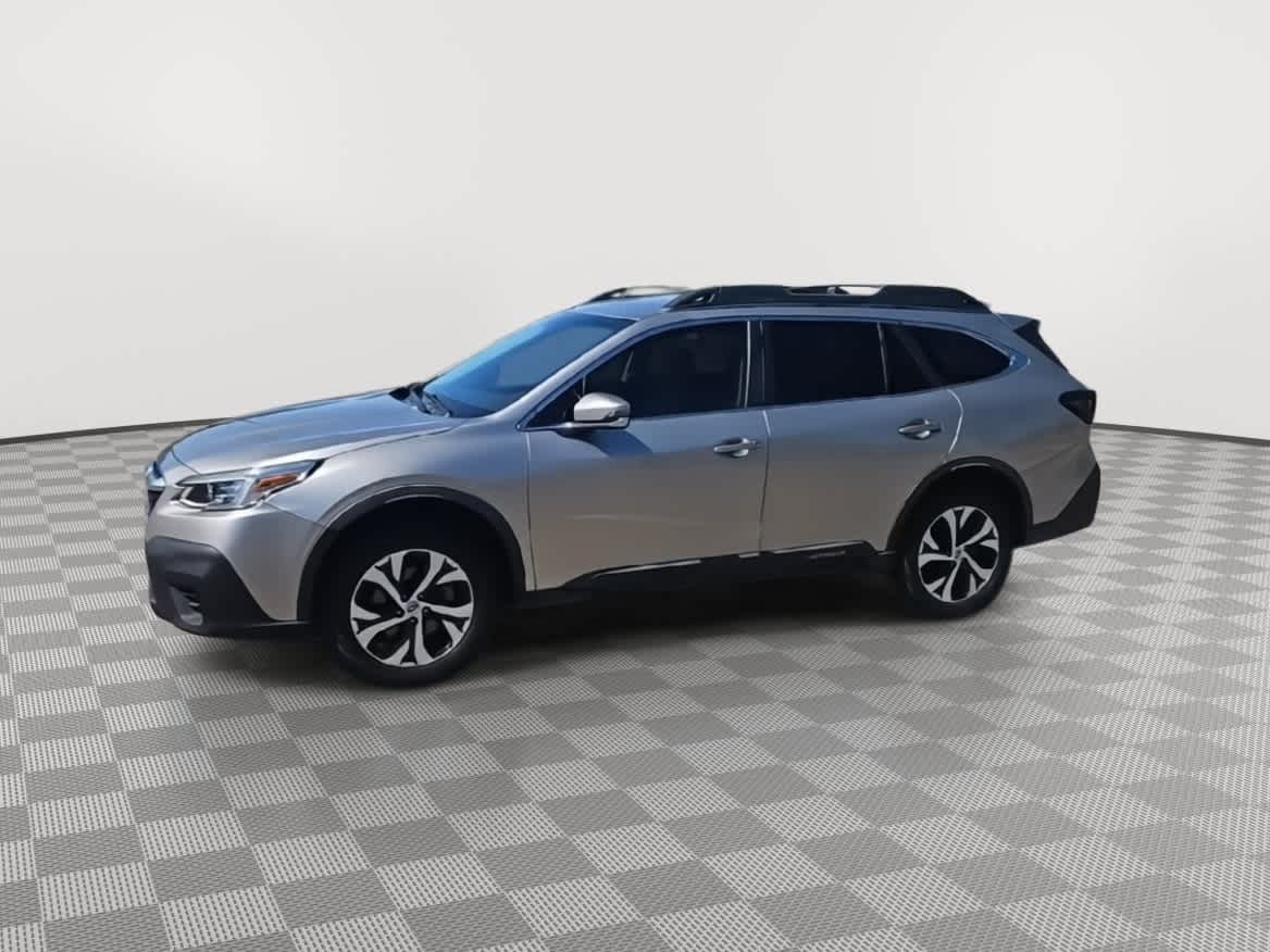 Thumbnail: 2020 Subaru Outback - 4