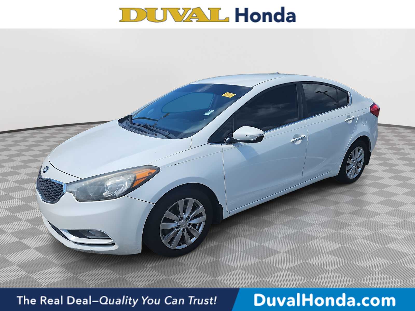 2014 Kia Forte EX -
                  Jacksonville, FL
