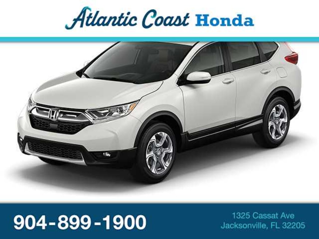Used 2019 Honda CR-V EX-L SUV