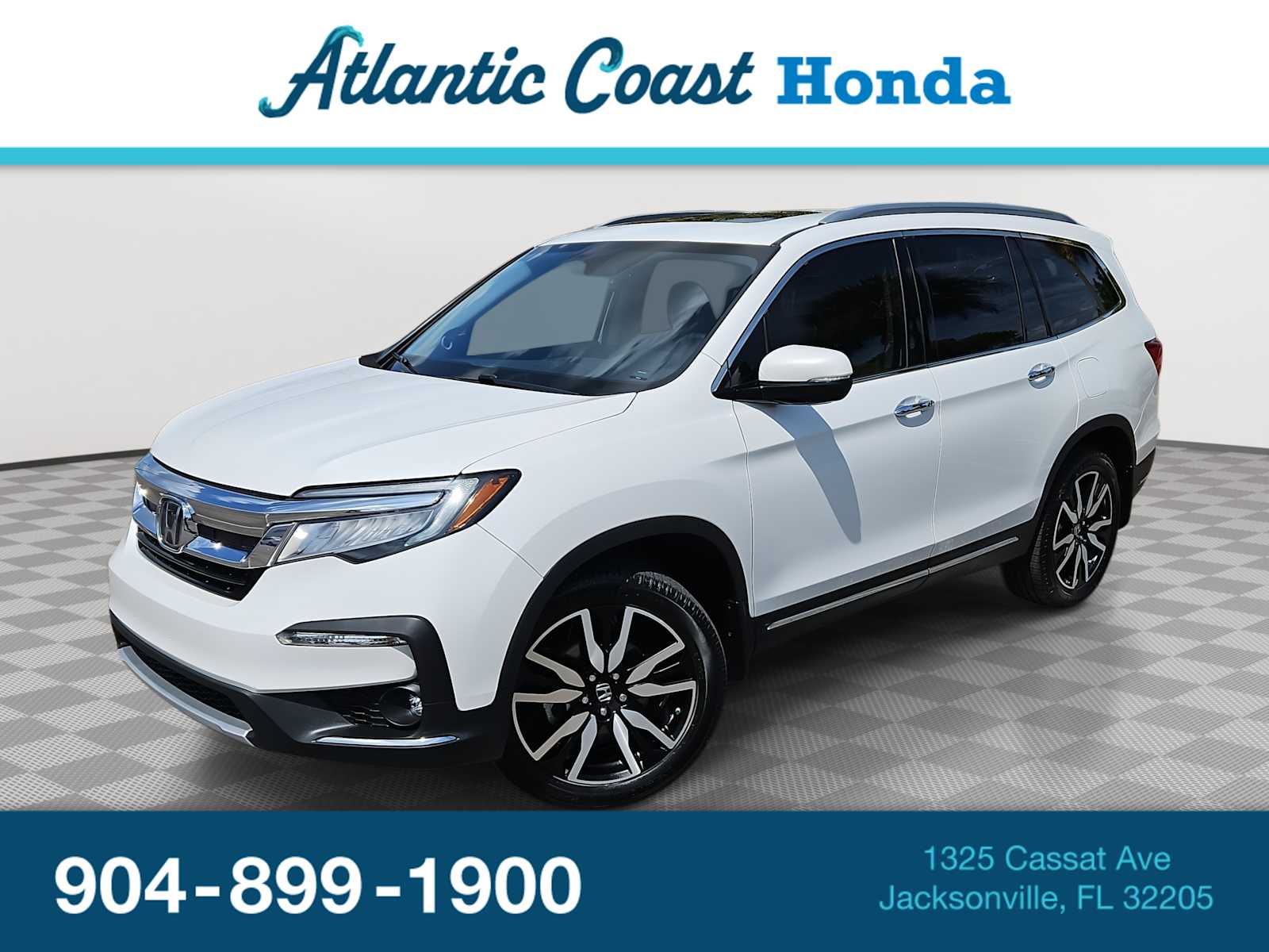 Thumbnail: 2022 Honda Pilot - 1
