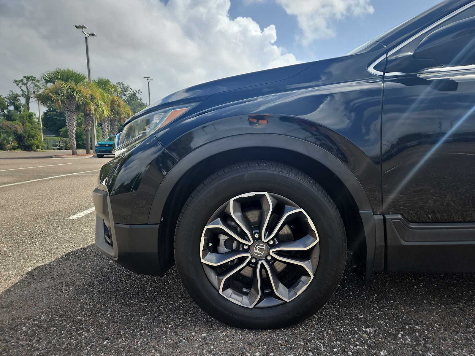 Thumbnail: 2020 Honda CR-V - 19