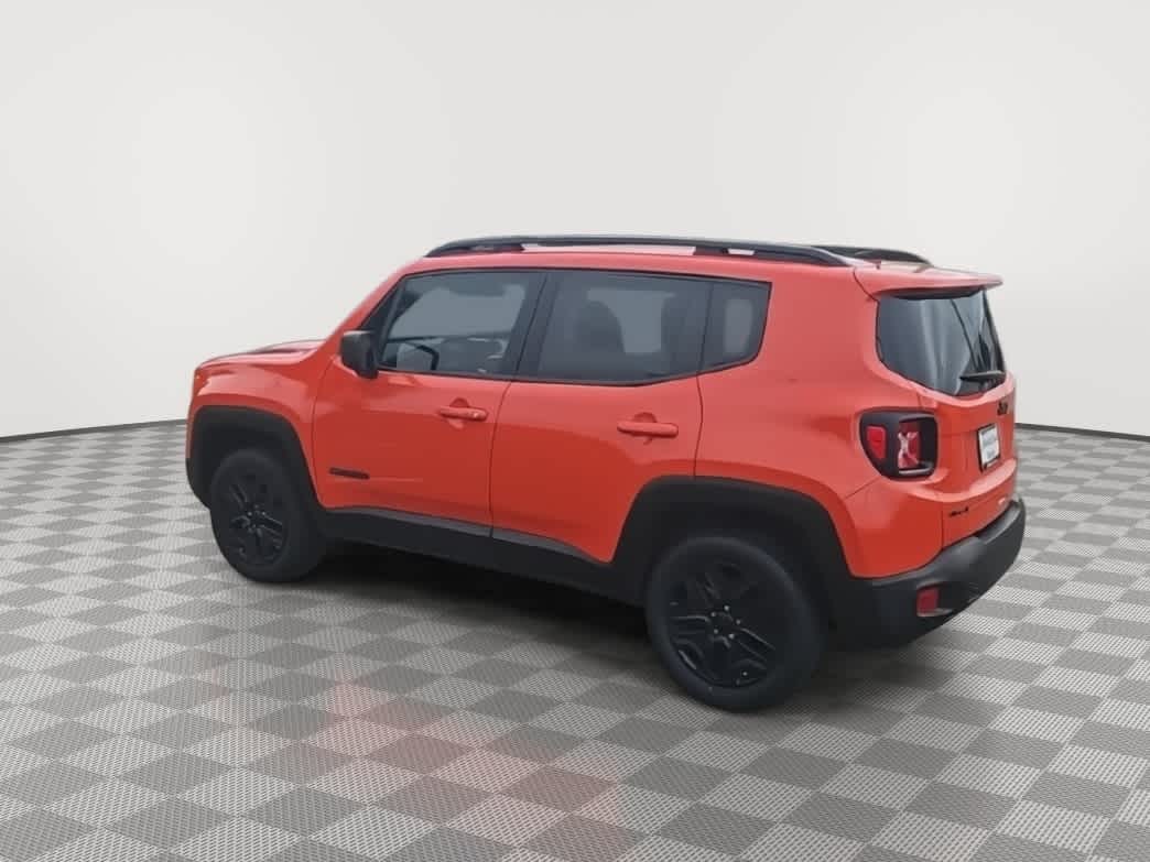 Thumbnail: 2019 Jeep Renegade - 6