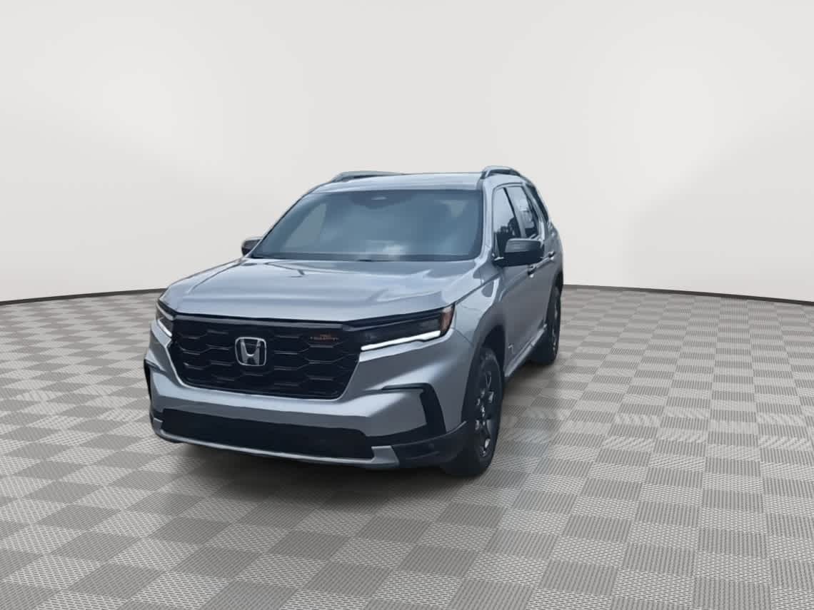 Thumbnail: 2025 Honda Pilot - 3