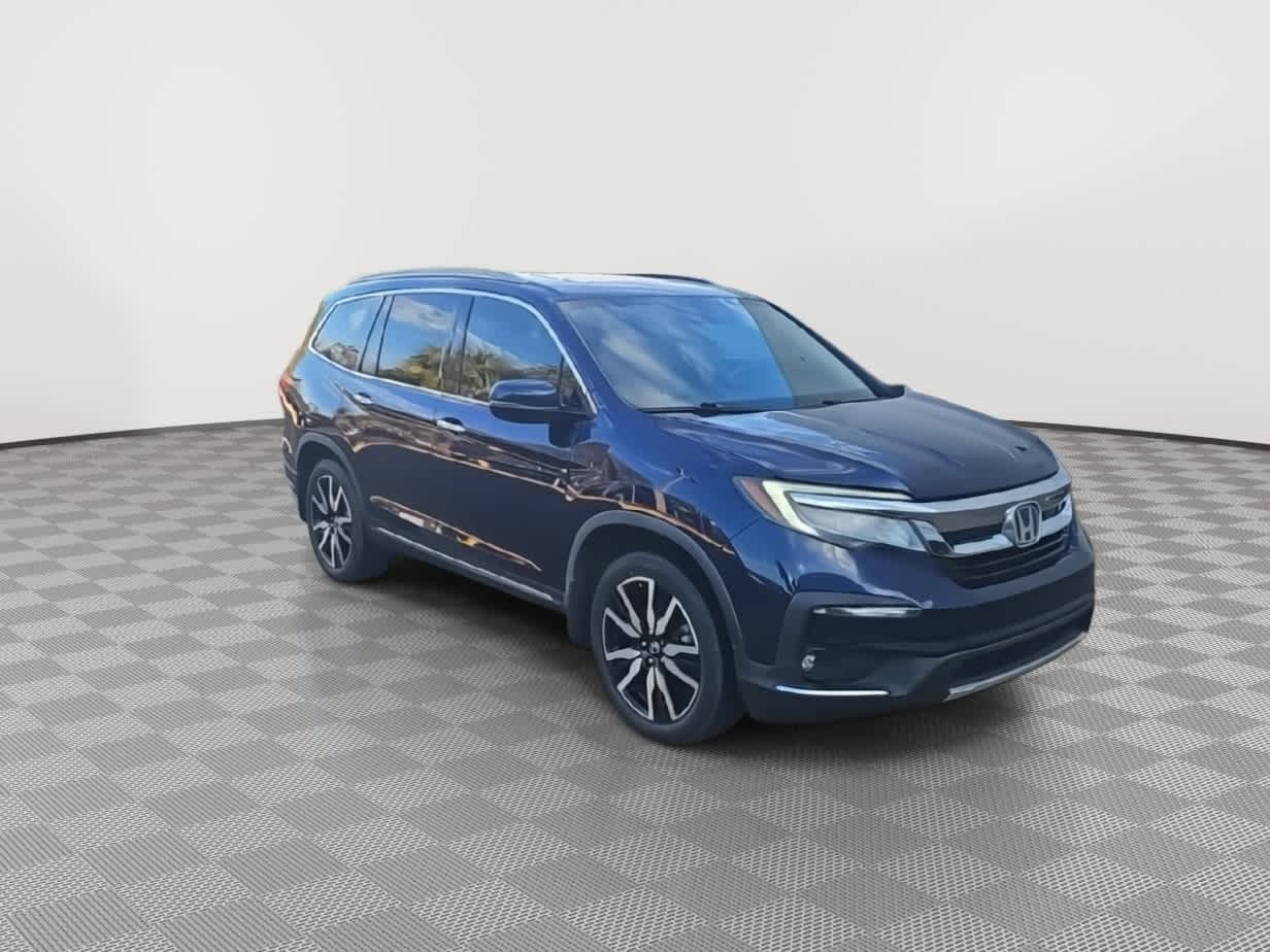 Thumbnail: 2019 Honda Pilot - 2