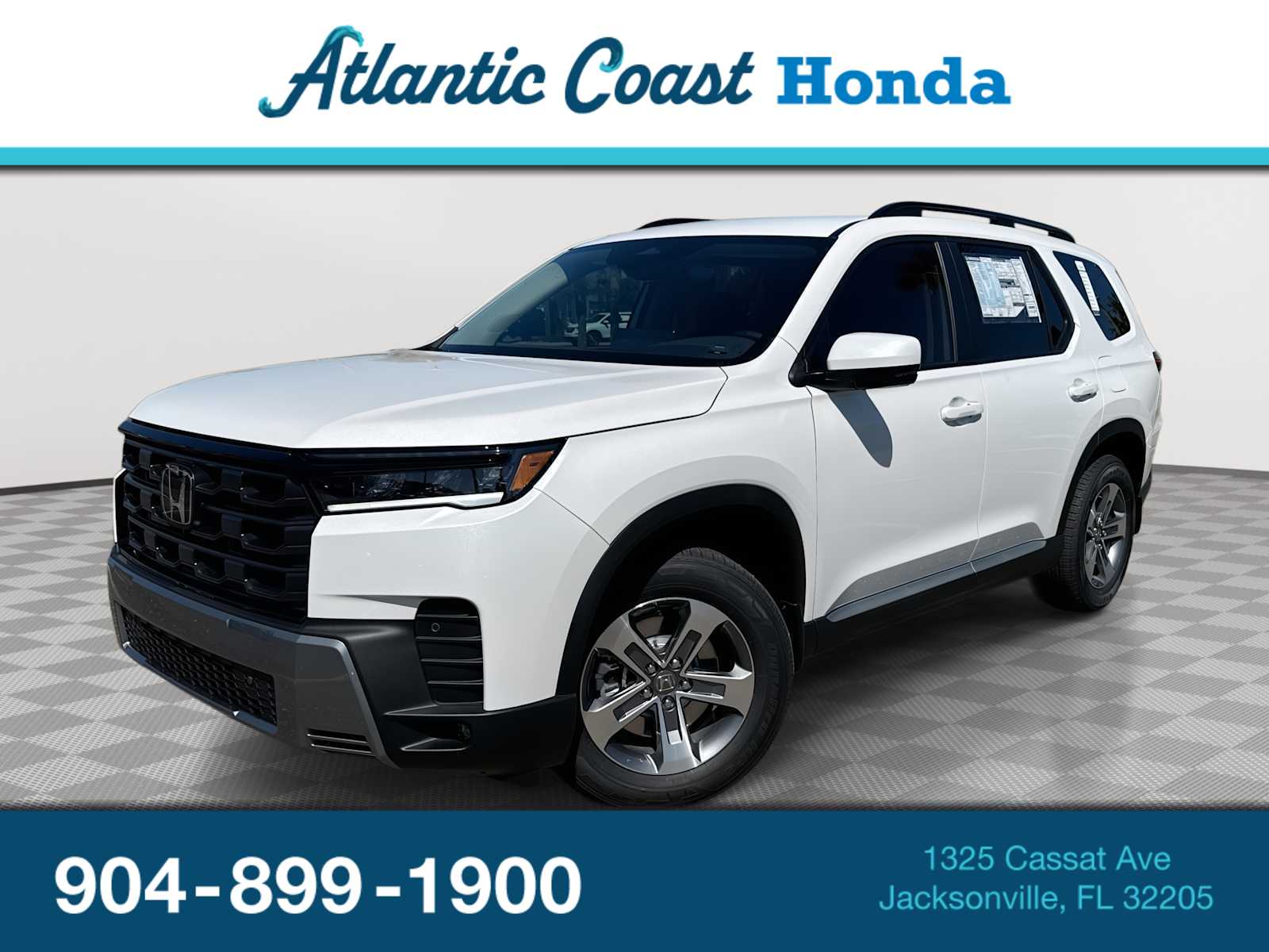 Thumbnail: 2026 Honda Pilot - 1