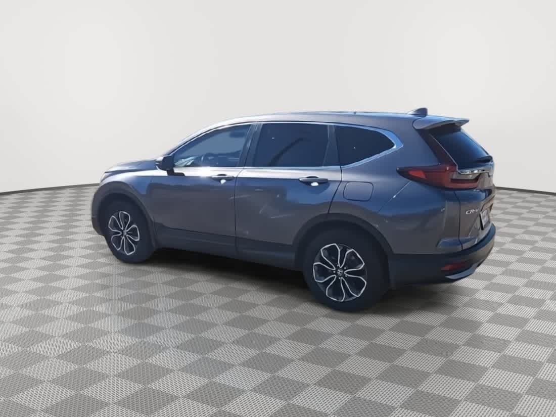 Thumbnail: 2021 Honda CR-V - 6