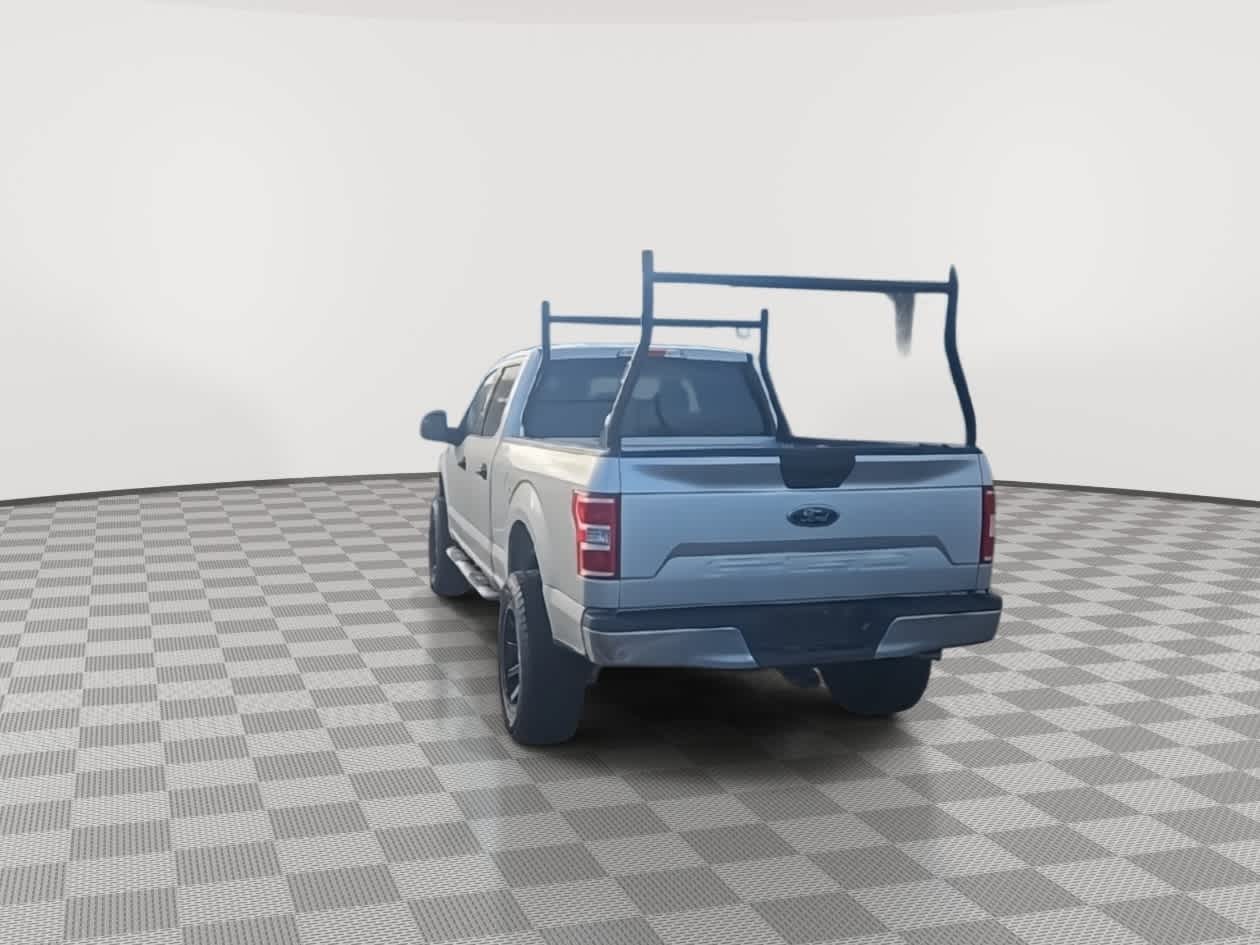 Thumbnail: 2018 Ford F-150 - 7
