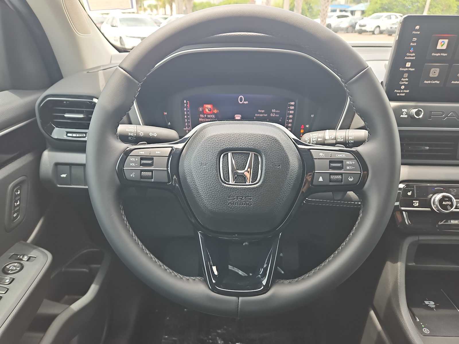 Thumbnail: 2026 Honda Passport - 10