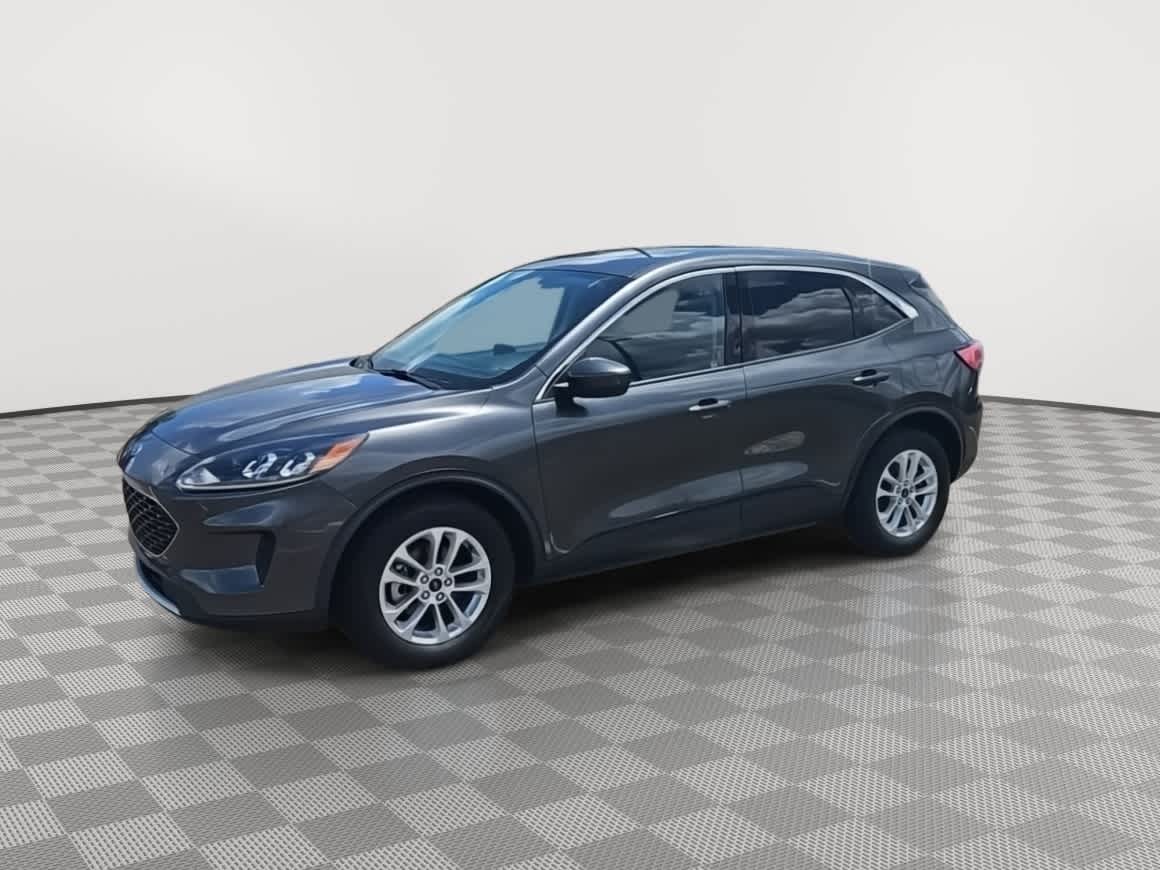 2020 Ford Escape SE 4