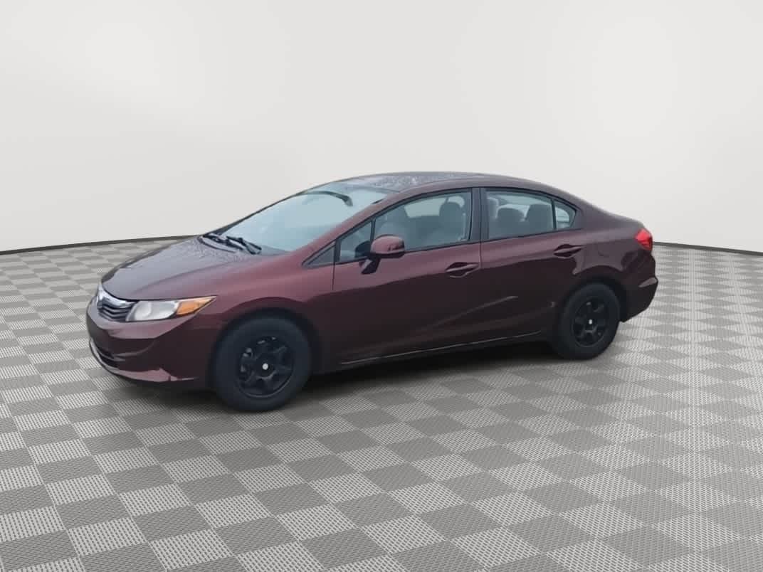 Thumbnail: 2012 Honda Civic - 4