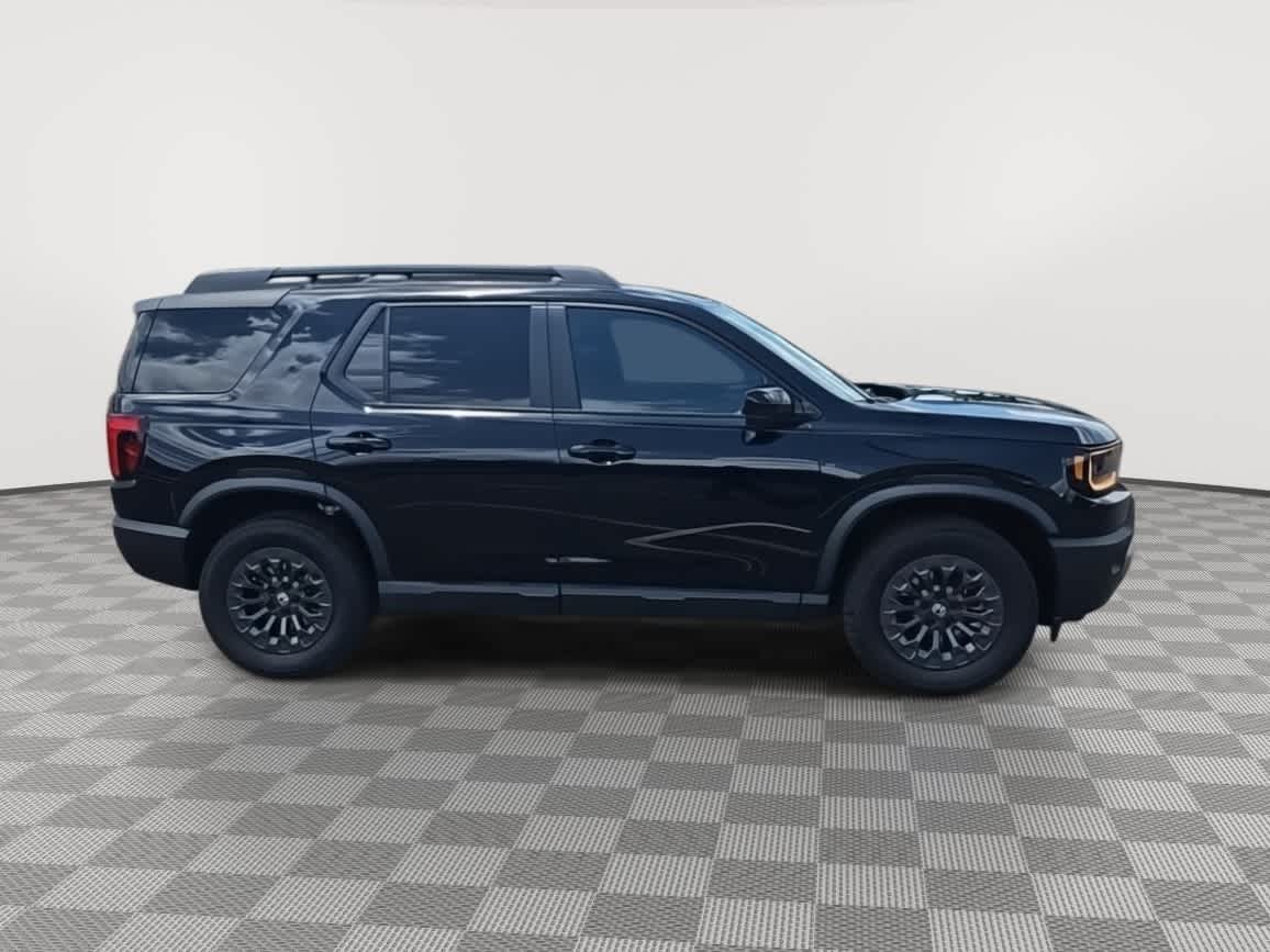 Thumbnail: 2026 Honda Passport - 9