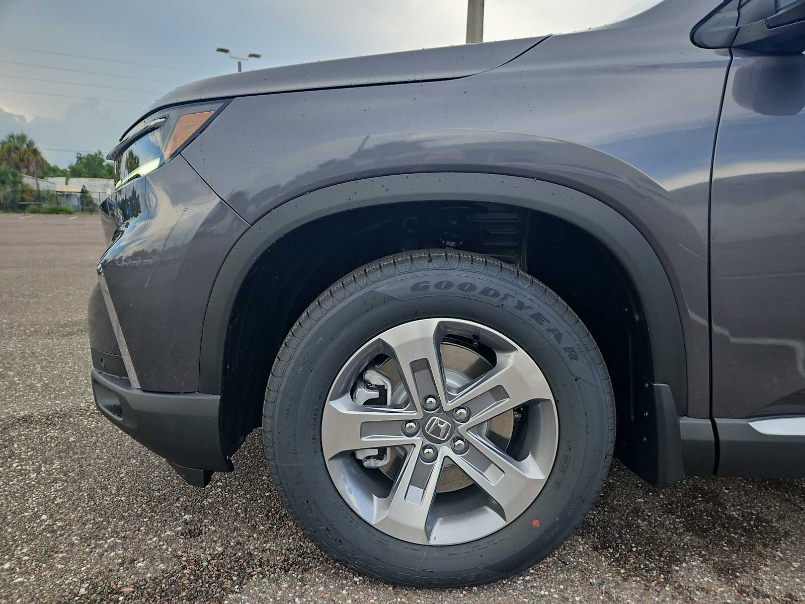 Thumbnail: 2025 Honda Pilot - 17